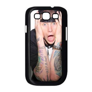 MGK Machine Gun Kelly Design Cover Personalized Case For Samsung Galaxy S3 s3 82011 Cell Phones & Accessories