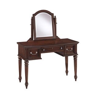 Colonial Classic Vanity And Mirror