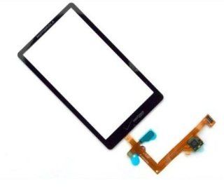 Motorola Droid X2 MB870 Touch Screen Digitizer Glass Lens Replacement Part  Players & Accessories