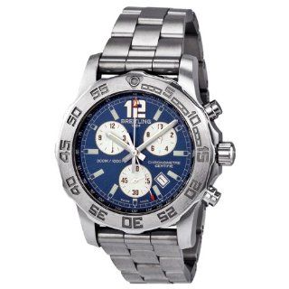 Breitling Colt Chronograph II Mens Watch A7338710 C848SS at  Men's Watch store.