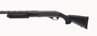 Hogue Stock Remington 870 Overrubber Shotgun Stock Kit with Forend, 12 Inch L.O.P  Gun Stocks  Sports & Outdoors