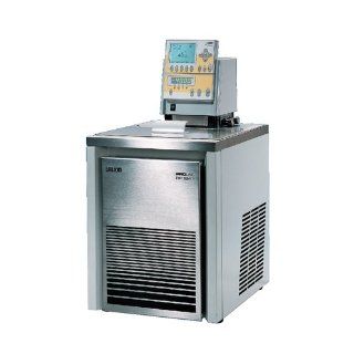 LAUDA LCK 8895 Model RP 870 Stainless Steel Proline Refrigerated Circulating Water Bath, 208V, 60Hz, 8L Capacity Science Lab Bath Accessories