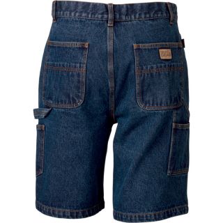 Gravel Gear Denim Carpenter Short  Shorts