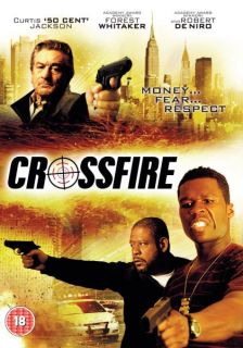 Crossfire      DVD