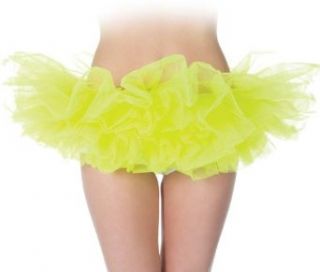 Neon Tutu Skirt Costume Accessories Clothing