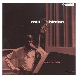 Milt Hinton East Coast Jazz, Vol. 5 Music