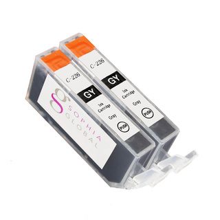 Sophia Global Compatible Ink Cartridge Replacement For Canon Cli 226 2 (remanufactured) (pack Of 2)