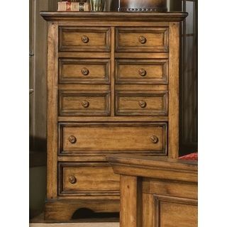 Rockford International Rustic Escape 5 drawer Chest Brown Size 5 drawer