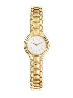 Ebel Beluga 18K Gold Watch by Tourneau