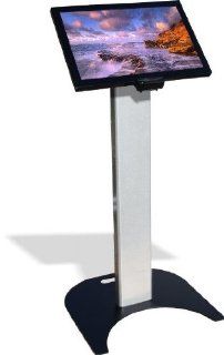 Slim 22" Widescreen Touch AIO Kiosk with Magnetic Card Reader  Desktop Computers  Computers & Accessories