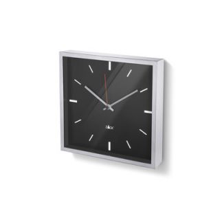 ZACK Home Decor Durata Quartz Wall Clock 60061 / 60063 Color Black