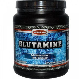 Prolab Glutamine Powder 1000 grams Health & Personal Care