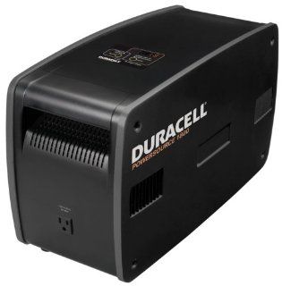Duracell 852 1807 1,800 Watt Five Outlet Rechargeable Power Source Automotive