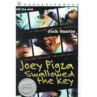 Joey Pigza Swallowed the Key (Reprint) (Paperback)