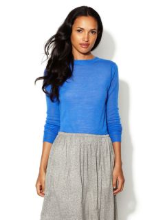 Open Back Panel Sweater by ALC