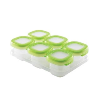 OXO Tot Baby Blocks Freezer Container Set 6112300 / 6112400 Size 4 oz.