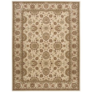 Nourison Persian Crown Ivory Rug (710 X 106)
