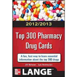 Top 300 Pharmacy Drug Cards 2012 / 2013