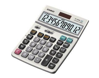Casio Inc. DF 120TM Standard Function Calculator  Electronics