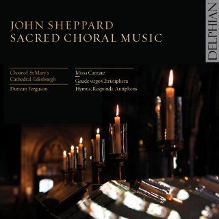 Sheppard Sacred Choral Music Music