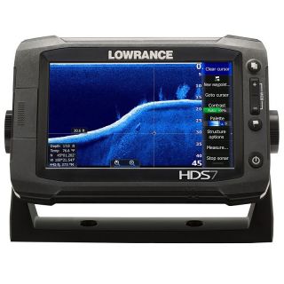 Lowrance Hds 7m Touch Gen2 Insight Chartplotter
