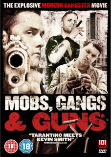Mobs, Guns and Gangs      DVD