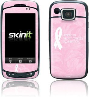ABCF Pink Botanical Print   Samsung Impression SGH A877   Skinit Skin Electronics