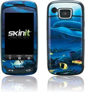 Wyland   Wyland Blue Lagoon   Samsung Impression SGH A877   Skinit Skin Cell Phones & Accessories