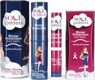 Sole Goddess Blister Protection Foot Balm Set