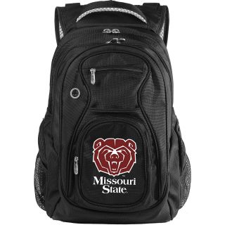 Denco Sports Luggage NCAA Missouri State University Bears 19 Laptop Backpack