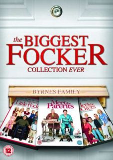 Meet the Parents / Meet the Fockers / Little Fockers      DVD