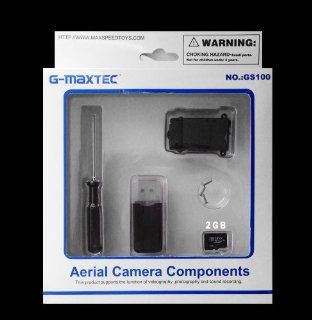 Toys Agency G Maxtec 860 Quadcopter   aerial camera components Toys & Games