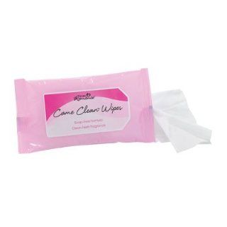Pure Romance Come Clean Disposable Wipes 10 Wipes PER Pack Health & Personal Care