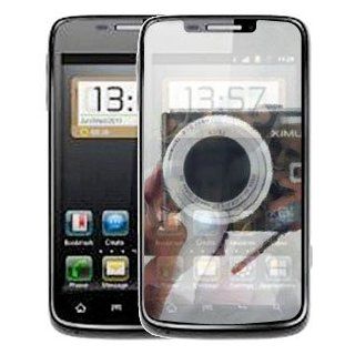 ZTE Warp Mirror Screen Protector (ZTE N860) Cell Phones & Accessories