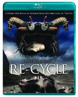 Re Cycle [Blu ray] Lau Siu Ming, Lawrence Chou, Lee Sin Je, Zeng Qiqi, Rain Li, Jetrin Wattanasin, Danny Pang, Oxide Pang Chun Movies & TV