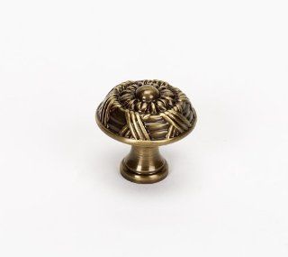 Alno A880 14 AE Ribbon Reed Suite Knob   Cabinet And Furniture Knobs  