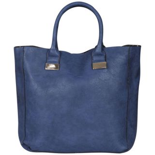 Kris Ana A1060 Shopper Bag   Blue      Womens Accessories