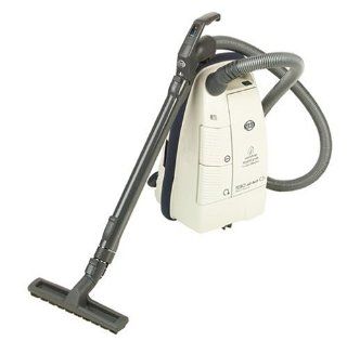 Sebo C3.1 9630AM White Canister with ET 1 9258AM Power Nozzle   Household Canister Vacuums