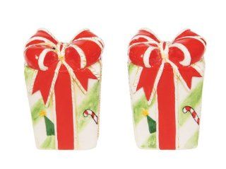 Christmas Salt and Pepper Shakers Set Kitchen & Dining