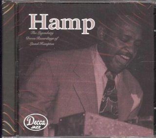 Hamp   The Legendary Decca Recordings of Lionel Hampton Music