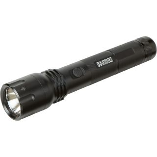 Ironton LED Flashlight — 10 Watt, 600 Lumens, IPX-4 Rating  Flashlights