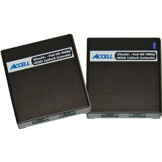 Accell E090C 001B UltraCat HDMI/Cat5e Extender Electronics