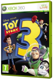 Toy Story 3      Xbox 360