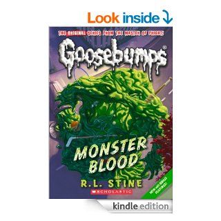 Classic Goosebumps #3 Monster Blood   Kindle edition by R.L. Stine. Science Fiction, Fantasy & Scary Stories Kindle eBooks @ .