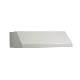 Broan Convertible Wall Mounted Range Hood (White) (Common 36 in; Actual 36 in)