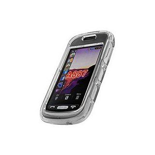 Cellet Transparent Clear Proguard For Samsung Solstice SGH A887 Cell Phones & Accessories