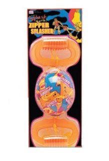 Zipper Splasher Water Toy Toys & Games