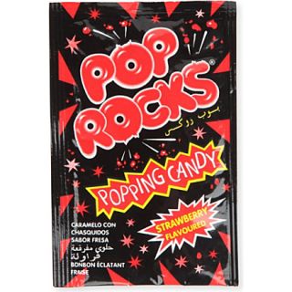 POP ROCKS   Strawberry flavour 7g