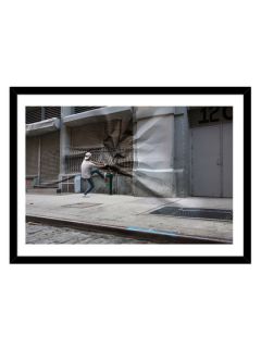 Paper Realities by Jacques Maes (Framed) by Curioos