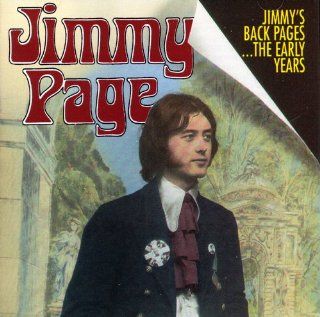 Jimmy's Back Pages The Early Years Music